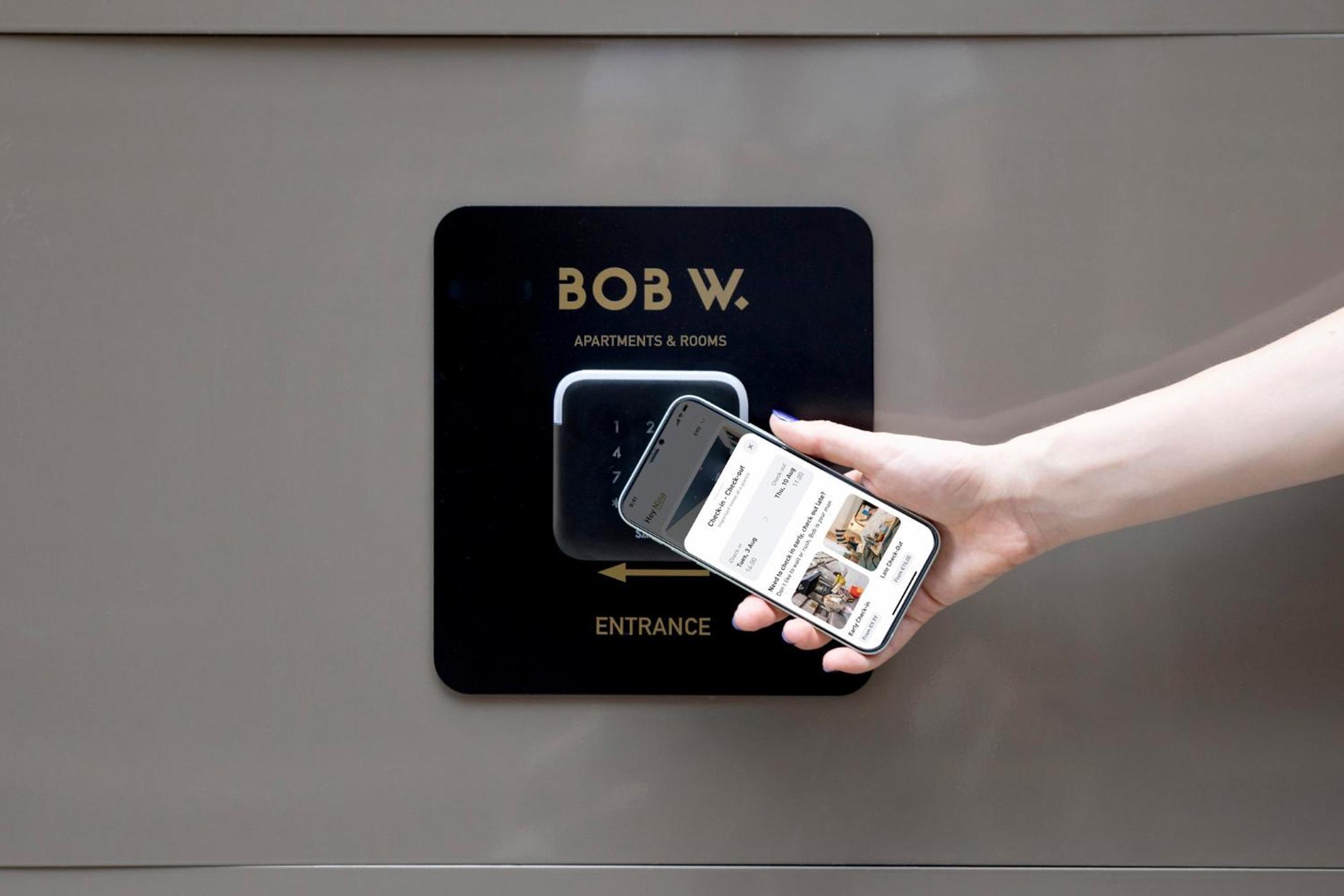 Bob W City Centre 赫尔辛基 外观 照片